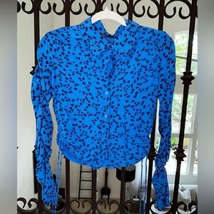 Really beautiful Zara blouse